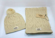 Load image into Gallery viewer, UGG-T Shirt Men Tops Autumn Long Sleeve Fashion T-shirt 100% Cotton Mans Tshirt 1AD3