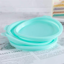 Load image into Gallery viewer, 8Inch Silicone Layered Cake Round Shape Mold Kitchen Bakeware DIY Desserts Baking Mold Mousse Cake Moulds Baking Pan Tools