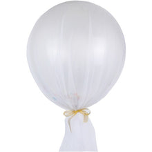 Load image into Gallery viewer, Wedding Table Decoration Balloon Tulle yarn With Balloon Column Stand Base for the New Year Party Birthday Xmas Party Decoration
