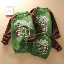 Load image into Gallery viewer, Family Christmas Sweaters 2020 News Cartoon Xmas New Year Deer Santa Claus Family Look Baby Girl Boy Clothes Mother and Daughter
