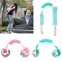 Load image into Gallery viewer, Anti Lost Wrist Link Toddler Leash Safety Harness for Baby Kid Strap Rope Outdoor Walking Hand Belt Anti-lost Luminous wristband

