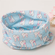Load image into Gallery viewer, 2020 New Spring Kids Scarf 100% Cotton Baby Scarf Autumn Winter Boys Girls Scarves Infant Neck Ring Collar Children Neckerchief
