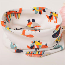Load image into Gallery viewer, 2020 New Spring Kids Scarf 100% Cotton Baby Scarf Autumn Winter Boys Girls Scarves Infant Neck Ring Collar Children Neckerchief
