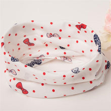 Load image into Gallery viewer, 2020 New Spring Kids Scarf 100% Cotton Baby Scarf Autumn Winter Boys Girls Scarves Infant Neck Ring Collar Children Neckerchief
