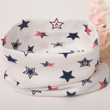 Load image into Gallery viewer, 2020 New Spring Kids Scarf 100% Cotton Baby Scarf Autumn Winter Boys Girls Scarves Infant Neck Ring Collar Children Neckerchief
