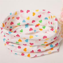 Load image into Gallery viewer, 2020 New Spring Kids Scarf 100% Cotton Baby Scarf Autumn Winter Boys Girls Scarves Infant Neck Ring Collar Children Neckerchief
