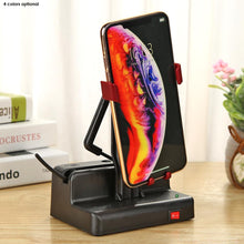 Load image into Gallery viewer, Phone Swing Automatic Shake Motion Brush Step Safety Wiggler with USB Cable Smart Automatic Phone Shaker Swinger Step Shaker
