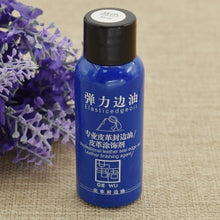 Load image into Gallery viewer, 30ml Matte Color DIY Handmade Leather Edge Paint Oil Dye Highlights Professional Paint Leathercraft Paint
