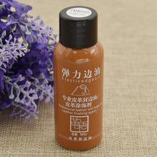 Load image into Gallery viewer, 30ml Matte Color DIY Handmade Leather Edge Paint Oil Dye Highlights Professional Paint Leathercraft Paint
