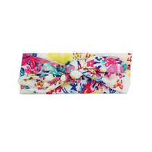 Load image into Gallery viewer, EE BABY HOT Women Headband Cross Top Knot Elastic Hair Bands Soft Solid Girls Hairband Hair Accessories Twisted Knotted Headwrap
