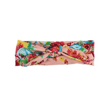 Load image into Gallery viewer, EE BABY HOT Women Headband Cross Top Knot Elastic Hair Bands Soft Solid Girls Hairband Hair Accessories Twisted Knotted Headwrap
