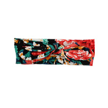 Load image into Gallery viewer, EE BABY HOT Women Headband Cross Top Knot Elastic Hair Bands Soft Solid Girls Hairband Hair Accessories Twisted Knotted Headwrap
