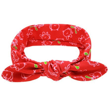 Load image into Gallery viewer, EE BABY HOT Women Headband Cross Top Knot Elastic Hair Bands Soft Solid Girls Hairband Hair Accessories Twisted Knotted Headwrap
