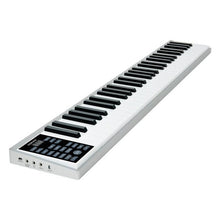 Load image into Gallery viewer, 2020 new Intelligent 61-key Piano Handbook teclado musical Portable Electronic Piano Adult Professional Midi Keyboard Charging
