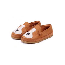 Load image into Gallery viewer, Donsje Real Leather ! Kids Brand Shoes Lovely Animal Toddler Boys Girls Fall Winter Shoes Top Quality Little Girl Leather Shoes
