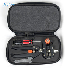 Load image into Gallery viewer, JOYLOVE Chopper Fruit Tree Handle Grafting Gardening Tools Scissor Grafting Vaccination Secateurs Cutting Alicate Para Enxertia
