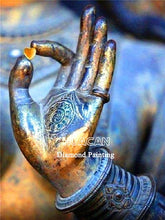 Load image into Gallery viewer, HUACAN 5D DIY Diamond Painting Buddha Zen Home Decoration Embroidery Picture Handcraft Art Kits Lover Gift
