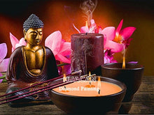 Load image into Gallery viewer, HUACAN 5D DIY Diamond Painting Buddha Religion Home Decoration Embroidery Picture Handcraft Art Kits
