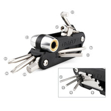 Load image into Gallery viewer, Bicycle Repair Tools Kit Hex Spoke Cycling Screwdrivers Tool Tyre Lever Allen Wrench MTB Mountain Bike Multitool Cycling tools
