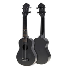 Load image into Gallery viewer, 4 Strings 21 Inch Soprano Acoustic Ukulele Colorful Uke Hawaii Guitar Guitarra Musica Instrument for Kids and Music Beginner
