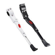 Load image into Gallery viewer, Bike Kickstand 34.5-40cm Adjustable MTB Road Bike Parking Rack Mountain Bike Support Side Kick Stand Foot Brace Cycling Parts
