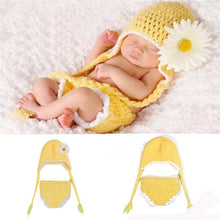 Load image into Gallery viewer, newborn photography props crothet baby clothes boy clothing boys  accessories infant  girl costume crocheted handmade outfit
