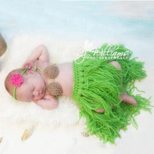 Load image into Gallery viewer, newborn photography props crothet baby clothes boy clothing boys  accessories infant  girl costume crocheted handmade outfit
