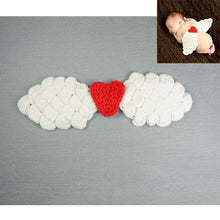 Load image into Gallery viewer, newborn photography props crothet baby clothes boy clothing boys  accessories infant  girl costume crocheted handmade outfit
