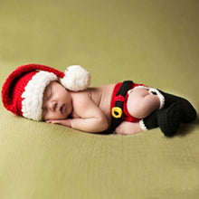 Load image into Gallery viewer, newborn photography props crothet baby clothes boy clothing boys  accessories infant  girl costume crocheted handmade outfit
