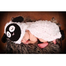 Load image into Gallery viewer, newborn photography props crothet baby clothes boy clothing boys  accessories infant  girl costume crocheted handmade outfit
