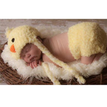 Load image into Gallery viewer, newborn photography props crothet baby clothes boy clothing boys  accessories infant  girl costume crocheted handmade outfit
