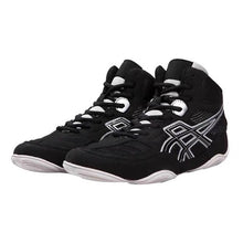 Load image into Gallery viewer, ZTTY Men professional boxing wrestling fighting weightlifting shoes male comfortable supporting training boxing fighting boots
