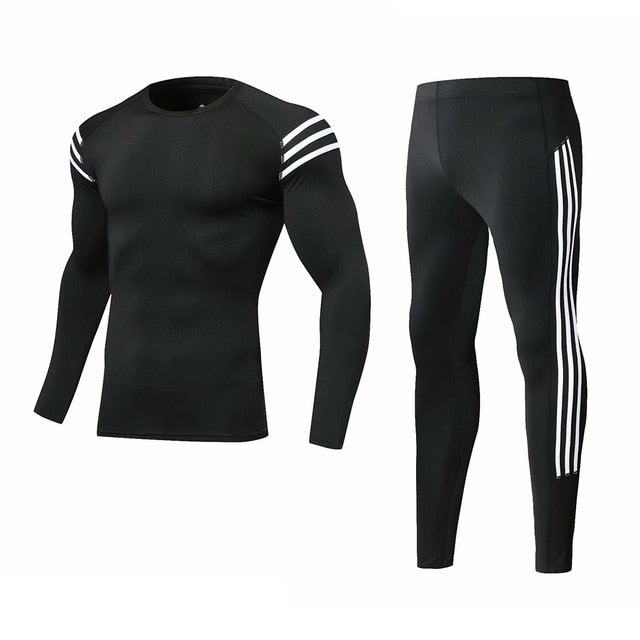 2020 Boys Winter Thermal Underwear Sets Children Anti-microbial Stretch Kids Thermo Underwear Boy Warm Clothing Long pants Johns