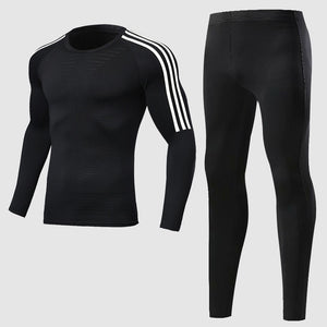 2020 Boys Winter Thermal Underwear Sets Children Anti-microbial Stretch Kids Thermo Underwear Boy Warm Clothing Long pants Johns