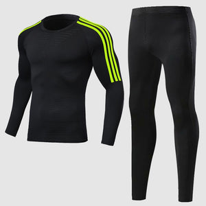 2020 Boys Winter Thermal Underwear Sets Children Anti-microbial Stretch Kids Thermo Underwear Boy Warm Clothing Long pants Johns