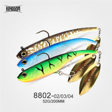 Load image into Gallery viewer, Kingdom Hot Perfect Soft Baits 120mm 200mm 160mm 170mm Good Action Sinking Fishing lures Swimbaits Artificial soft lure for Pike
