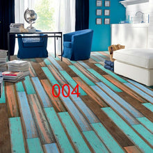Load image into Gallery viewer, 20x50cm DIY Self-adhesive Wood Grain Floor Contact Paper Covering PVC Removable Decorative Film Wall Stickers Multi-Style z1
