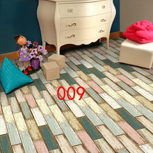 Load image into Gallery viewer, 20x50cm DIY Self-adhesive Wood Grain Floor Contact Paper Covering PVC Removable Decorative Film Wall Stickers Multi-Style z1
