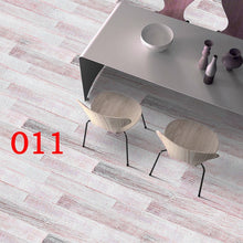 Load image into Gallery viewer, 20x50cm DIY Self-adhesive Wood Grain Floor Contact Paper Covering PVC Removable Decorative Film Wall Stickers Multi-Style z1
