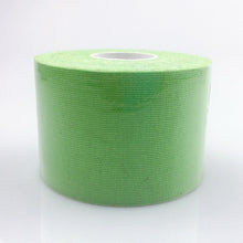 Load image into Gallery viewer, 5 Rolls Kinesiology Tape Athletic Recovery Self-adhesive Elastic Bandage Sport Taping For Ankle Shoulder Knee Back breast lift
