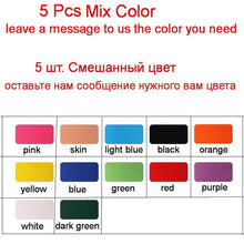 Load image into Gallery viewer, 5 Rolls Kinesiology Tape Athletic Recovery Self-adhesive Elastic Bandage Sport Taping For Ankle Shoulder Knee Back breast lift
