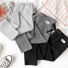 Load image into Gallery viewer, Maternity Leggings Adjustable Waist Pregnant Women Pregnancy Clothes Pants Ropa Mujer Embarazada Premama Enceinte
