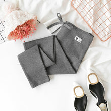 Load image into Gallery viewer, Maternity Leggings Adjustable Waist Pregnant Women Pregnancy Clothes Pants Ropa Mujer Embarazada Premama Enceinte
