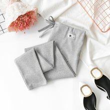 Load image into Gallery viewer, Maternity Leggings Adjustable Waist Pregnant Women Pregnancy Clothes Pants Ropa Mujer Embarazada Premama Enceinte
