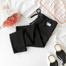 Load image into Gallery viewer, Maternity Leggings Adjustable Waist Pregnant Women Pregnancy Clothes Pants Ropa Mujer Embarazada Premama Enceinte
