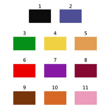Load image into Gallery viewer, Cotton And Linen Fabric Tie-Dye Pigment Colorful Clothing Tie Dye Kit DIY Home Textiles Deying Supplies
