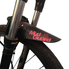 Load image into Gallery viewer, Bicycle Fenders Colorful Front/Rear Tire Wheel Fenders Carbon Fiber Mudguard MTB Mountain Bike Road Cycling Fix Gear Accessories

