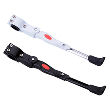 Load image into Gallery viewer, Adjustable Aluminum Bicycle  Parking Rack Mountain Road Bike Support Side  Stand Cycling Parts Bicycle Accessories

