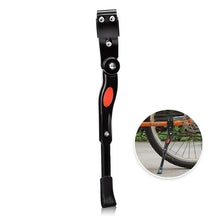Load image into Gallery viewer, Adjustable Aluminum Bicycle  Parking Rack Mountain Road Bike Support Side  Stand Cycling Parts Bicycle Accessories
