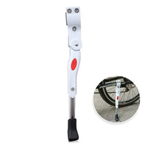Load image into Gallery viewer, Adjustable Aluminum Bicycle  Parking Rack Mountain Road Bike Support Side  Stand Cycling Parts Bicycle Accessories
